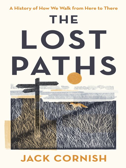 Title details for The Lost Paths by Jack Cornish - Wait list